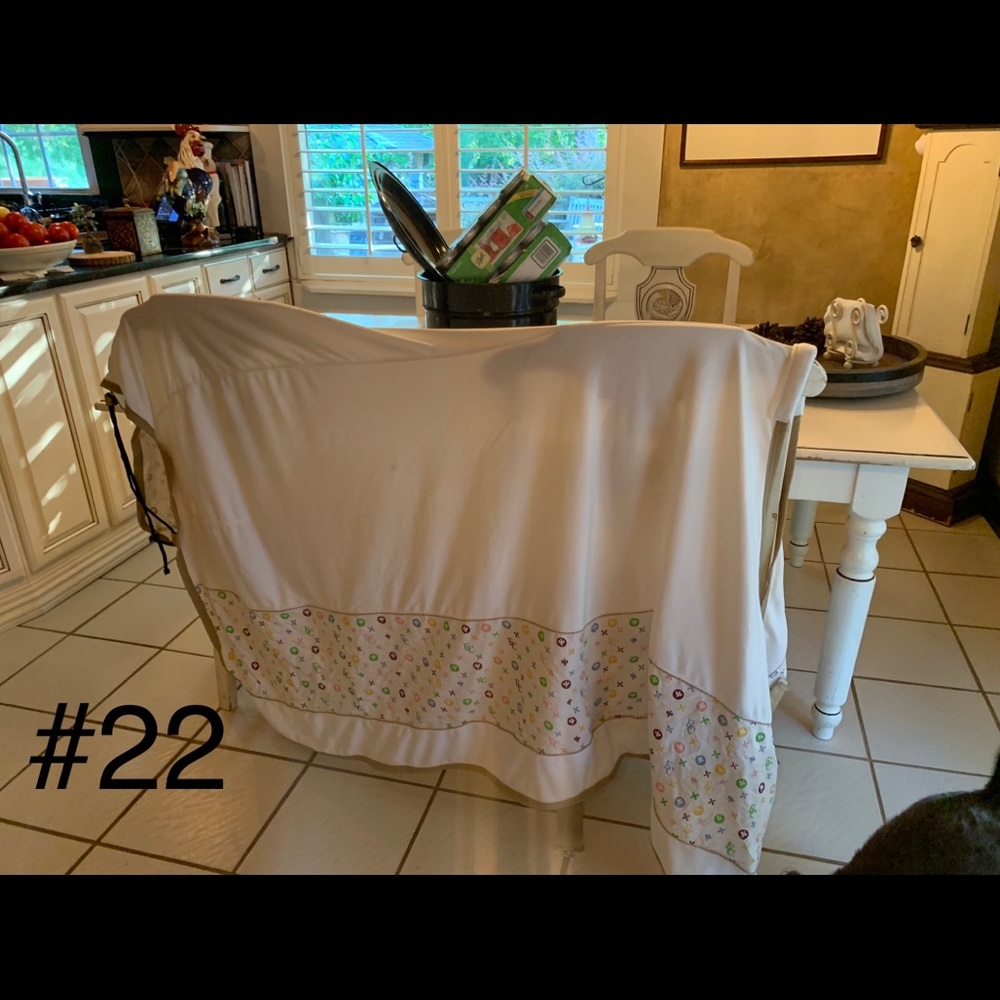 Equine Couture 78’ dress sheet